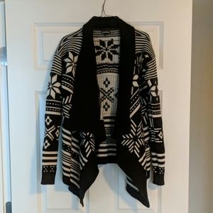 Express cardigan.